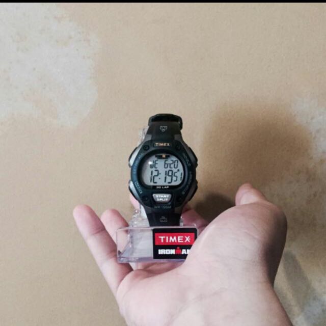 Timex men's t5e901 ironman classic 30 resin strap watch store