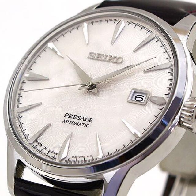 Seiko SARY089, Men's Fashion, Watches & Accessories, Watches on Carousell