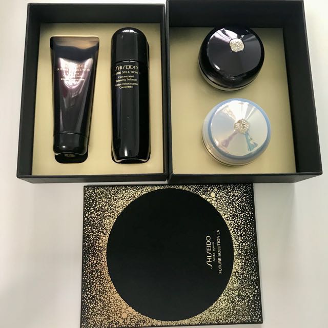 harga shiseido future solution lx eye cream