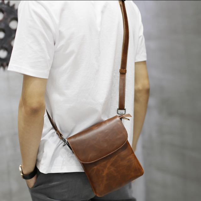 small male bag