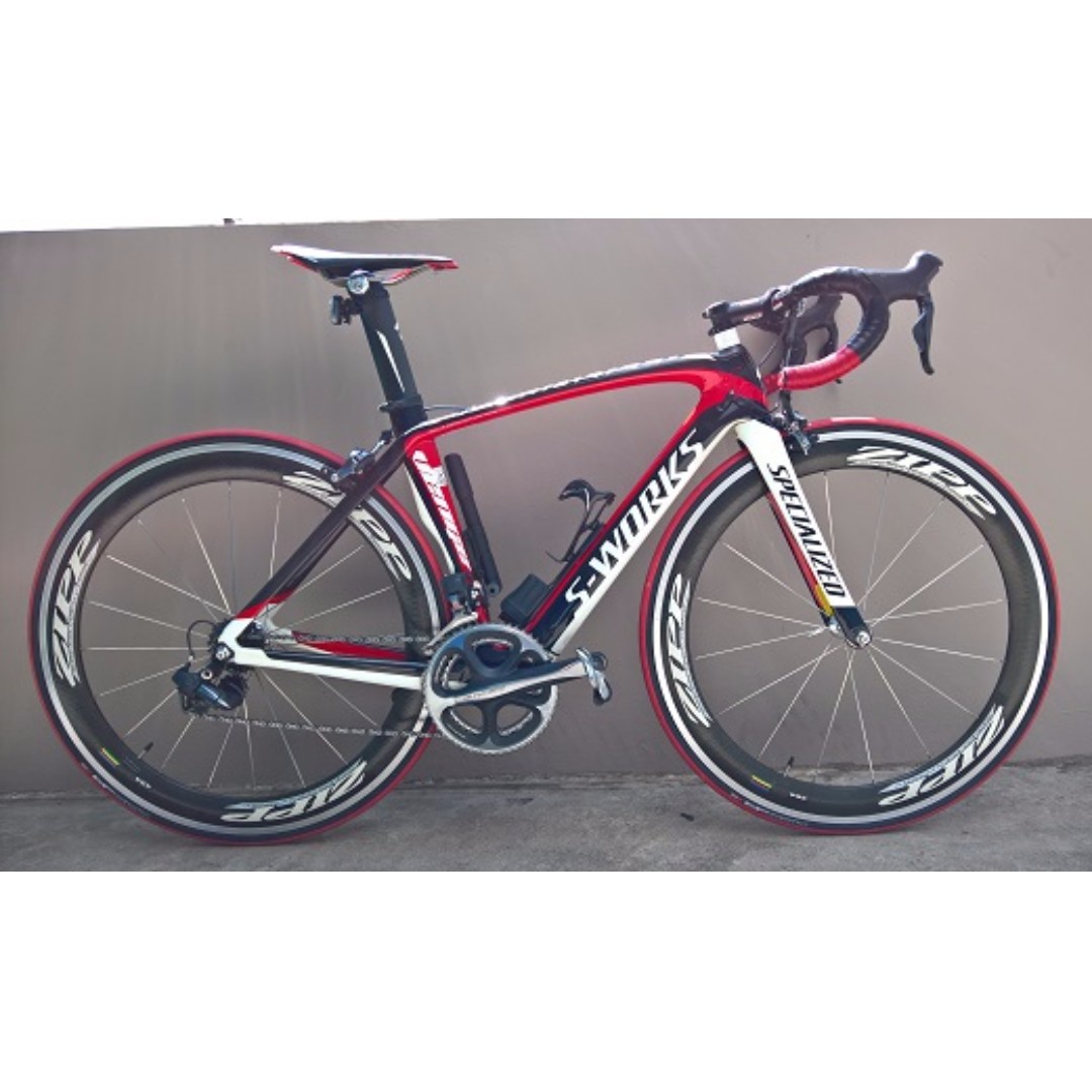 s works venge dura ace