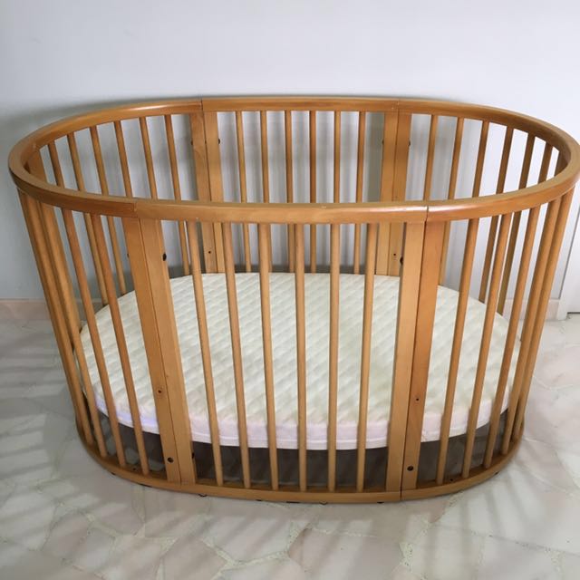 stokke sleepi used