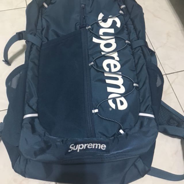 supreme backpack 42th