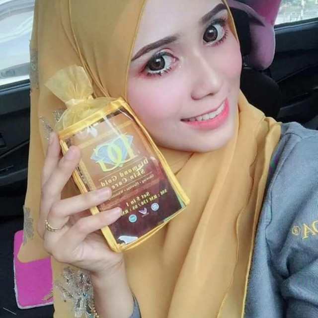 Testimoni Diamond Gold Skincare Health Beauty Makeup On Carousell