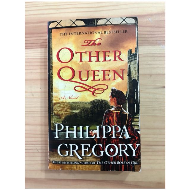 The Other Queen By Philippa Gregory Books Stationery Fiction