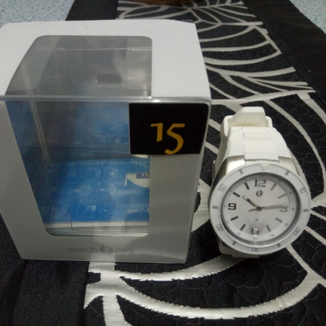 Time traveller watch Touch n Go Men s Fashion Watches