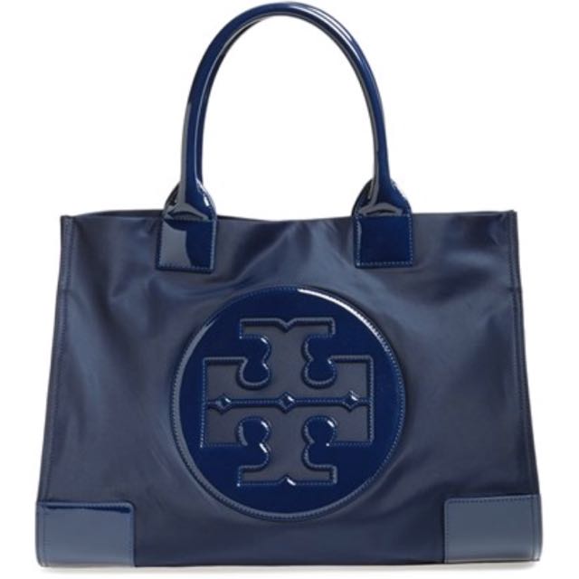 Tory Burch Perry Tote, Luxury, Bags & Wallets on Carousell