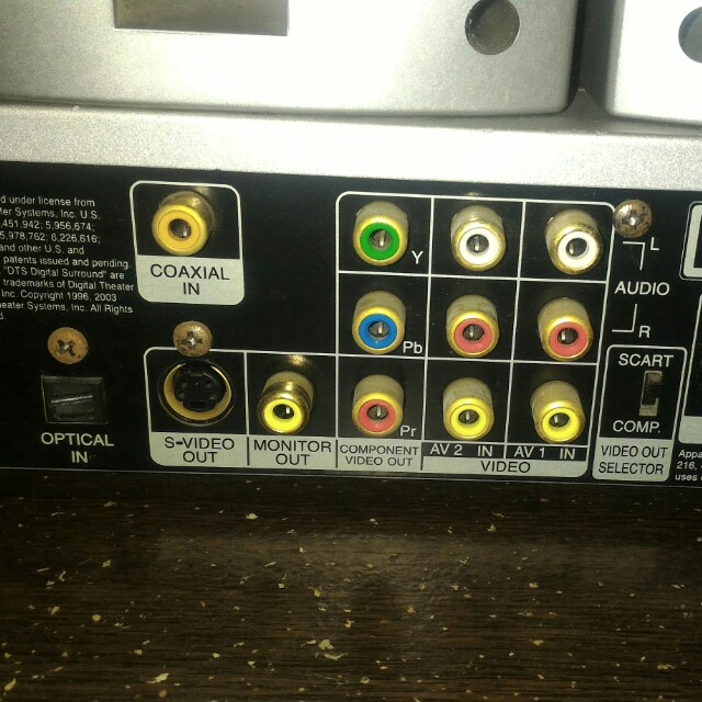 Toshiba Home Theatre System, TV & Home Appliances, TV & Entertainment