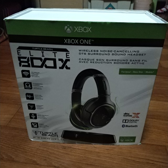 turtle beach elite 800x headset