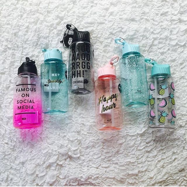 Typo 1000ml Bottle Women S Fashion Accessories On Carousell