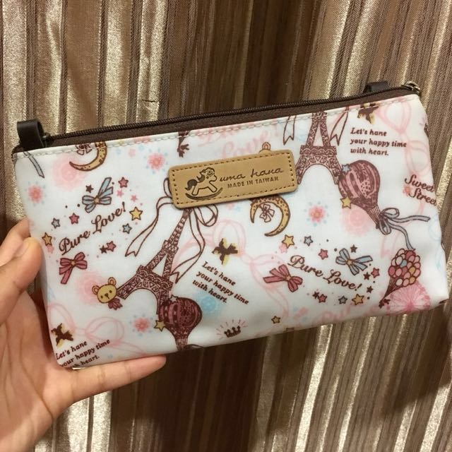 uma hana sling bag