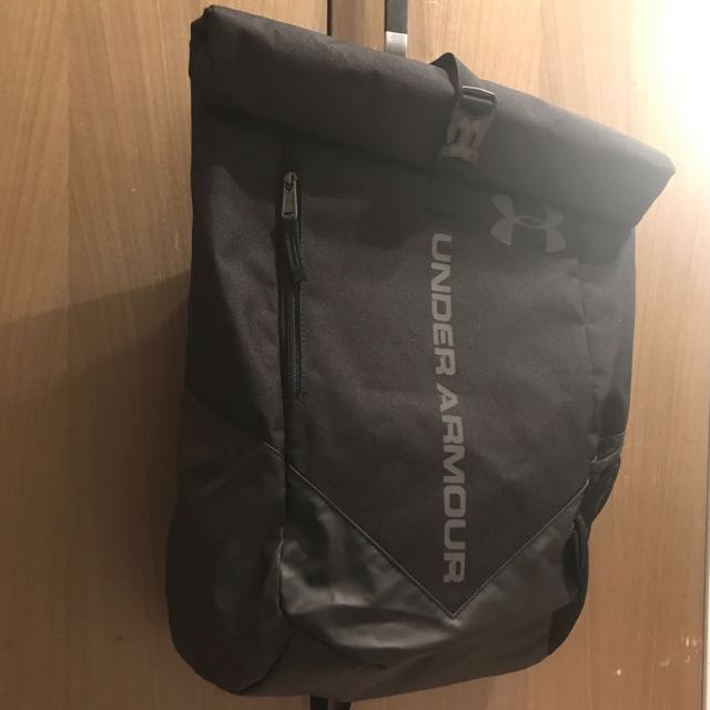 under armour storm roll trance sackpack