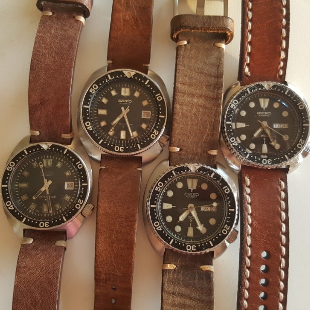 Vintage Seiko Divers Watch, Men's Fashion, Watches & Accessories, Watches  on Carousell