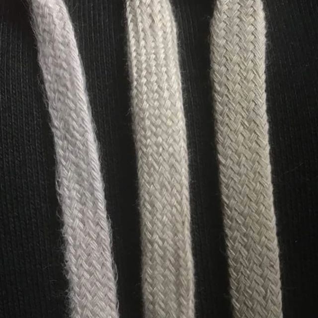 WTS made Rick owens DRKSHDW shoelace 