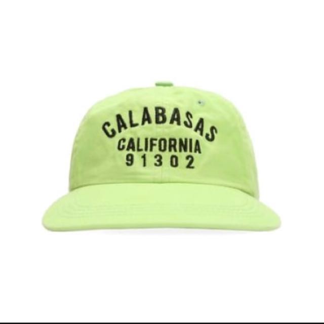 yeezy calabasas hat