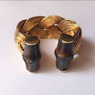 Looking for Gucci Bamboo Bangle