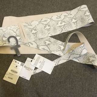 Belt Bershka