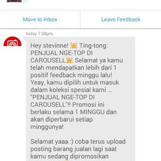 Trusted seller