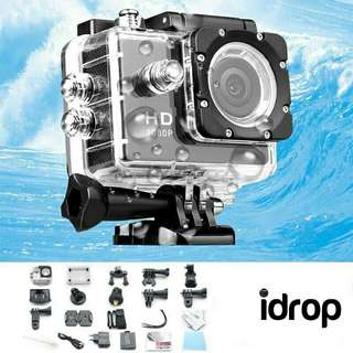 Waterproof Sports DV action HD 1080p Camera Camcorder Car DVR