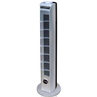 Imarflex IF-732R Oscillating Tower Fan with Remote (Grey)