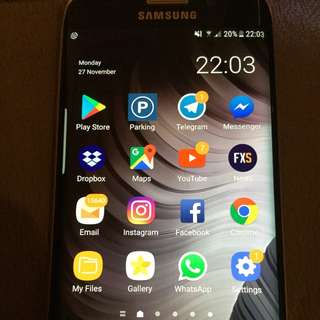 used samsung s6 edge for sale