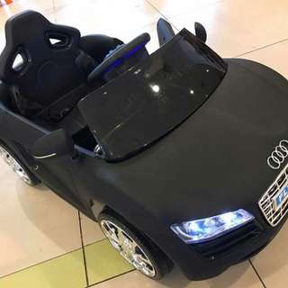 Rechargeable Toy Car Audi