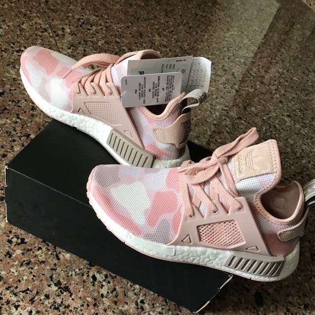 adidas nmd xr1 pink