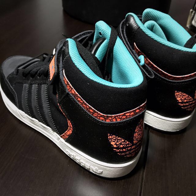 Adidas originals Varial Mid price reduced