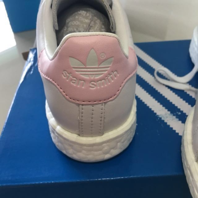 Adidas Stan Smith Boost Light Pink