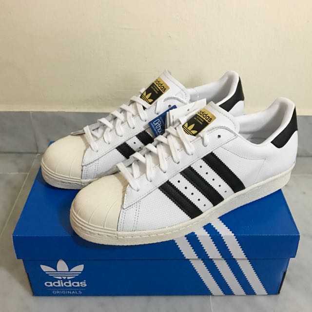 Adidas superstar 80s vintage deluxe pack sales