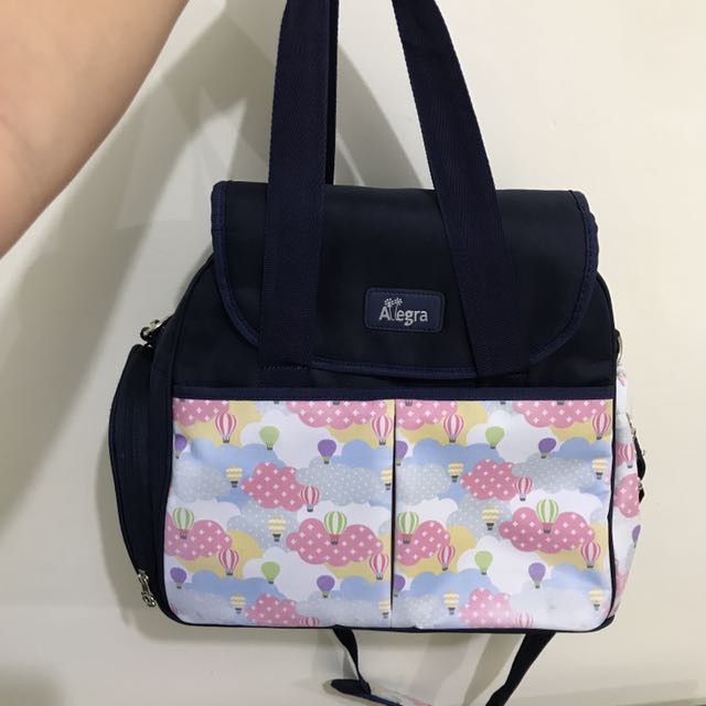 Allegra diaper bag online