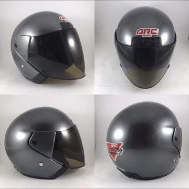 Arc discovery visor 2025