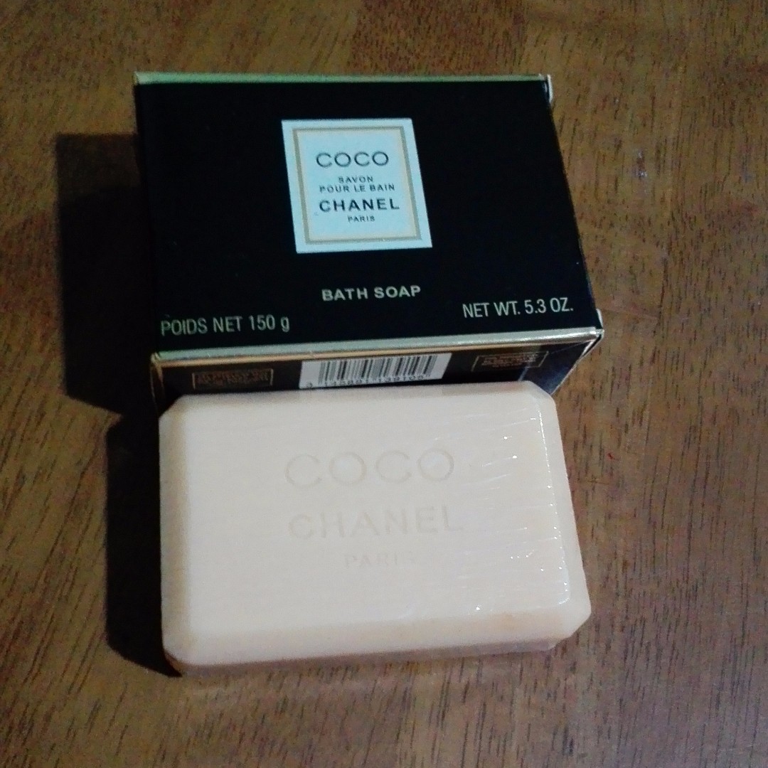 Authentic Chanel Coco Mademoiselle Soap (Savon pour le Bain), Beauty &  Personal Care, Bath & Body, Body Care on Carousell