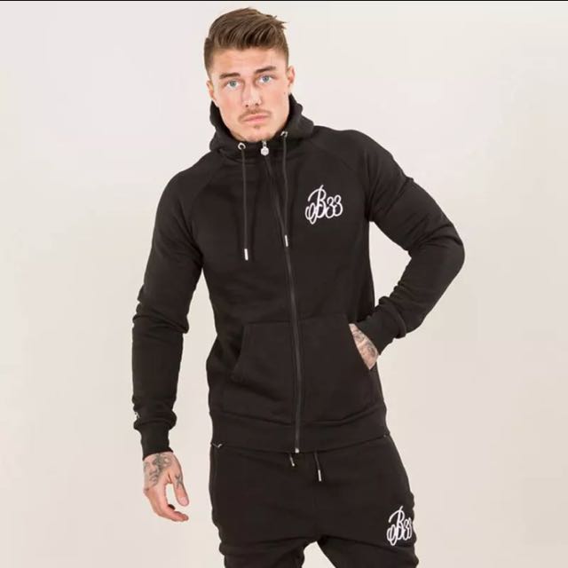 B33 Plain Hoodie Men S Fashion Clothes On Carousell