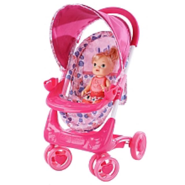 Baby Alive Doll Travel System, Babies & Kids, Infant Playtime on