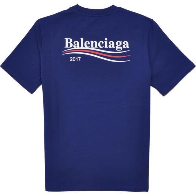Balenciaga bernie tee new arrivals