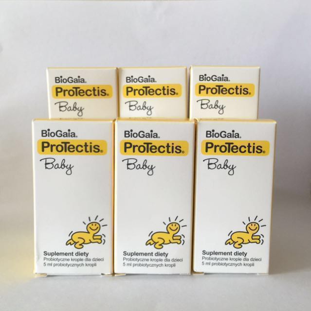 Biogaia Probiotics Drops 5ml Babies Kids On Carousell