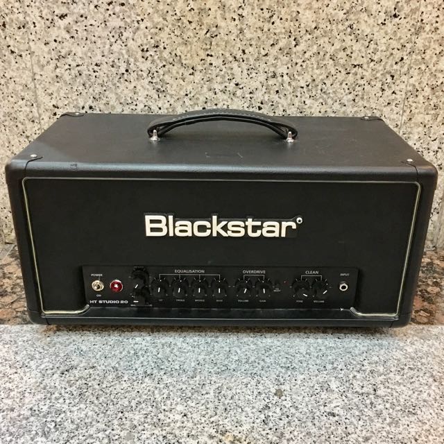 ht studio 20 head