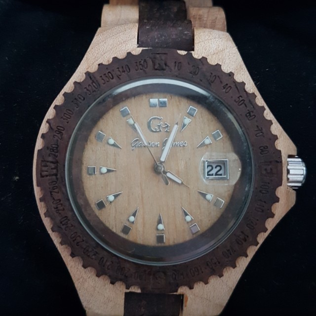 Gassen sales james watch