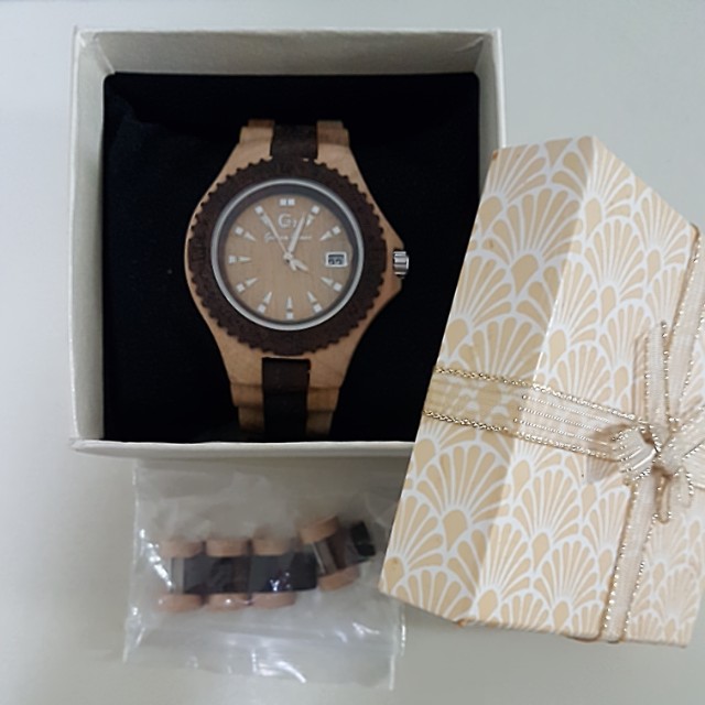 Gassen discount james watch