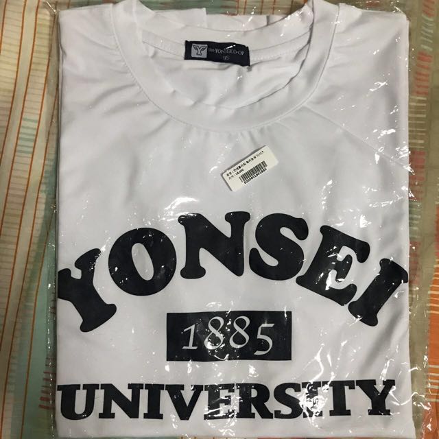 yonsei university sweatshirt