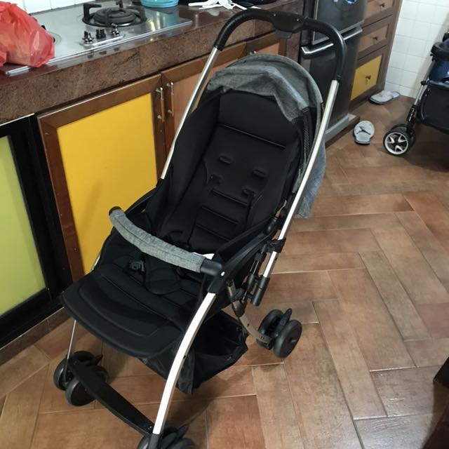 Bonbijou Lucas Lite Weight Stroller 2024 jacksonvillechristianacademy