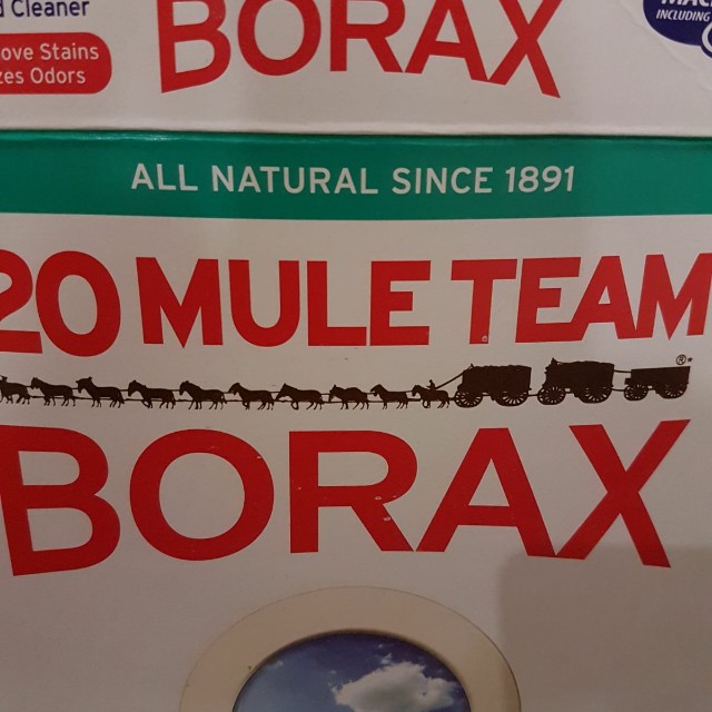 free borax for slime, Hobbies & Toys, Stationery & Craft, Craft Supplies &  Tools on Carousell