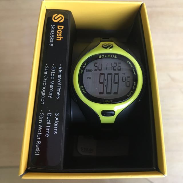 soleus dash