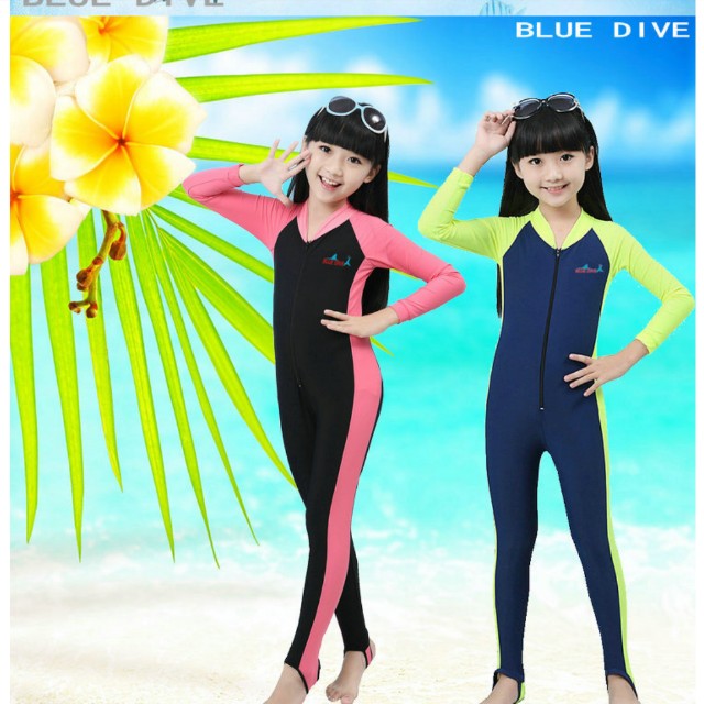 Children Swimming Costume