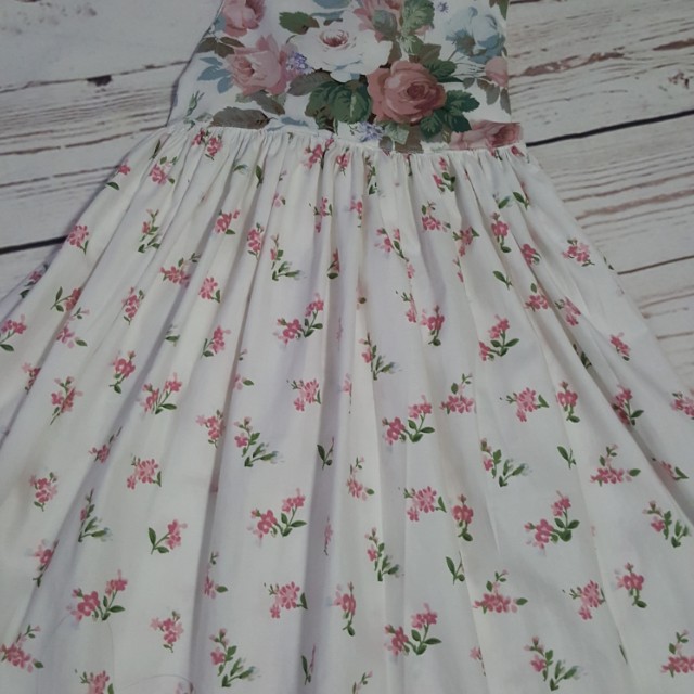 long frock ladies dress