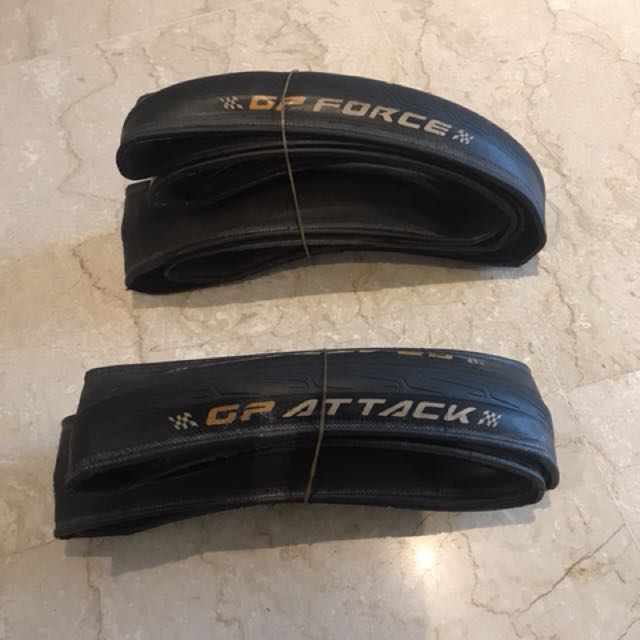 Continental gp sales attack 22mm