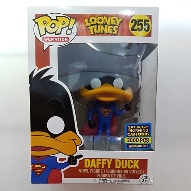 daffy duck funko