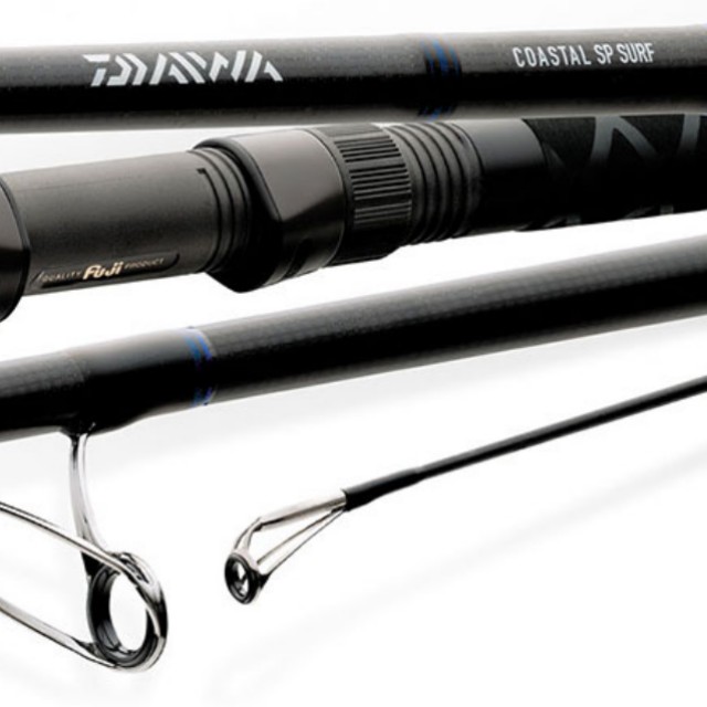 Daiwa Coastal SP Surf Rod (Surfcasting), Sports Equipment, Fishing on ...