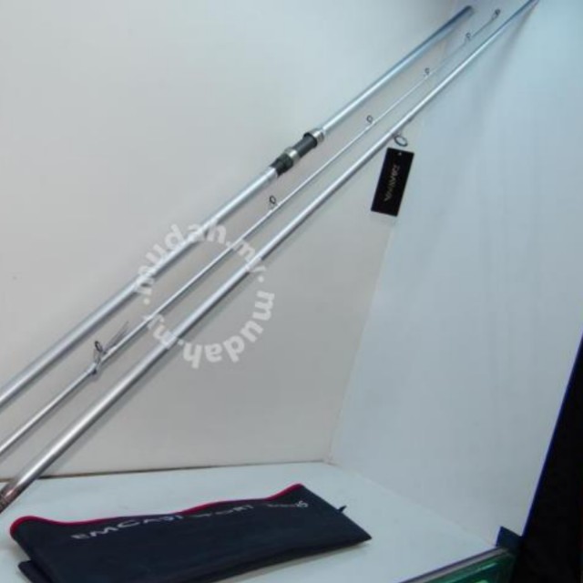 Caña surfcasting daiwa emcast surf clearance